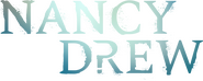 Logo of Nancy Drew image size 3010x1210