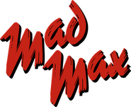 Logo of Mad Max image size 300x245