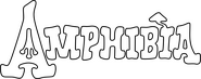 Logo of Amphibia image size 1564x620