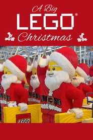 poster A Big Lego Christmas