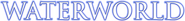 Logo of Waterworld image size 792x89