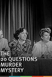 poster The Twenty Questions Murder Mystery