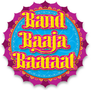 Logo of Band Baaja Baaraat image size 1289x1278
