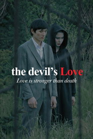 The devil's love poster