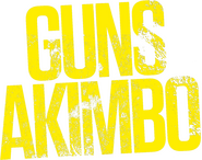 Logo of Guns Akimbo image size 1180x930