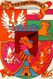 Plakat Pan Wołodyjowski