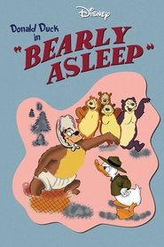 Bearly Asleep Poster