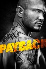 poster WWE Payback 2015