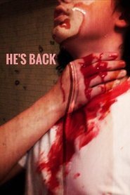 Poster of He's Back image size 1080x1622