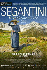 Segantini, ritorno alla natura