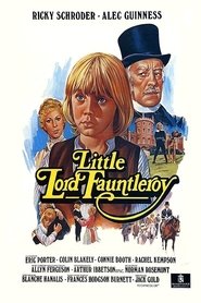 poster Little Lord Fauntleroy