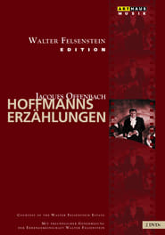 Offenbach: The Tales of Hoffmann (Komische Oper Berlin)