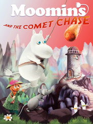 Moomins and the Comet Chase