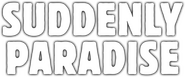 Logo of Suddenly Heaven image size 1269x526