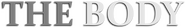 Logo of The Body image size 793x122