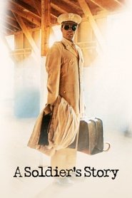 poster A Soldier's Story