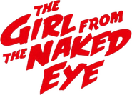 Logo of The Girl from the Naked Eye image size 545x392