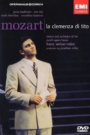 poster La Clemenza di Tito