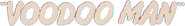 Logo of Voodoo Man image size 797x111