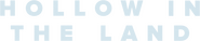 Logo of Hollow in the Land image size 1272x261