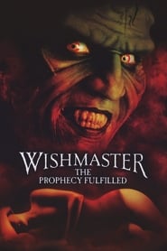 Wishmaster 4: The Prophecy Fulfilled 2002 123movies