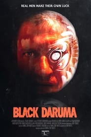 poster Black Daruma