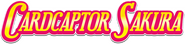 Logo of Cardcaptor Sakura image size 784x188