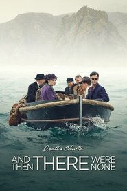 Poster of And Then There Were None image size 1000x1500