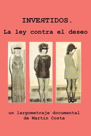 poster Invertidos: la ley contra el deseo