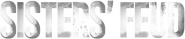 Logo of Sisters' Feud image size 976x206