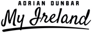 Logo of Adrian Dunbar: My Ireland image size 1998x739