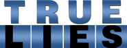 Logo of True Lies image size 759x291