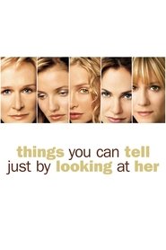 poster Things You Can Tell Just by Looking at Her
