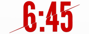 Logo of 6:45 image size 800x310