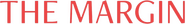 Logo of The Margin image size 1157x147