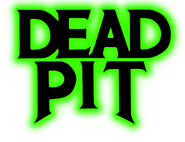 Logo of The Dead Pit image size 1700x1304