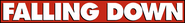 Logo of Falling Down image size 780x99