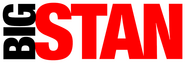 Logo of Big Stan image size 1277x434