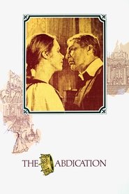 poster The Abdication