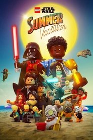 poster LEGO Star Wars Summer Vacation