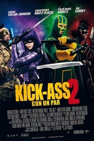 Kick-Ass 2: Con un par