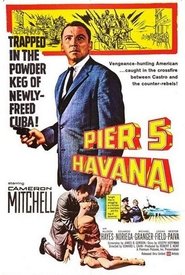 poster Pier 5, Havana