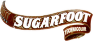 Logo of Sugarfoot image size 793x347