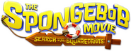 Logo of The SpongeBob Movie: Search for SquarePants image size 1096x435