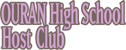 Logo of Ouran High School Host Club image size 1272x506