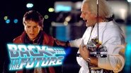 Backdrop of Back to the Future image size 1280x720