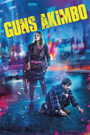Guns Akimbo Poster