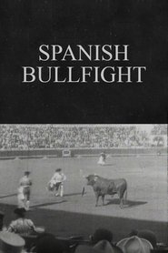 Poster of Spanish Bullfight image size 1000x1500