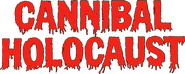 Logo of Cannibal Holocaust image size 724x289