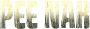 Logo of Pee Nak image size 1273x423